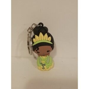 Tiana / The Princess and the Frog - Disney Figural Key Chain - Series 58